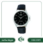 ساعت مچی مردانه کیو اند کیو مدل C36A-015PY