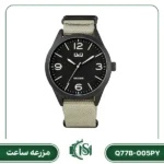 ساعت مچی مردانه کیو اند کیو مدل Q77B-005PY