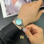 ساعت مچی زنانه کیو اند کیو مدل C05A-016Y - Image 2