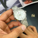 ساعت زنانه کیو اند کیو مدل NF9254 S/W/S