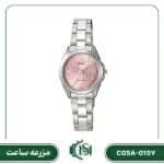 ساعت مچی زنانه کیو اند کیو مدل C05A-015Y