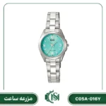 ساعت مچی زنانه کیو اند کیو مدل C05A-016Y