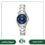 ساعت مچی زنانه کیو اند کیو مدل C05A-017PY
