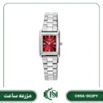 ساعت مچی زنانه کیو اند کیو مدل C69A-002PY