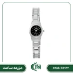 ساعت مچی زنانه کیو اند کیو مدل C74A-001PY