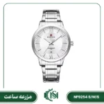 ساعت مچی مردانه نیوی فورس مدل NF9254 S/W/S