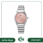 ساعت مچی زنانه کیو اند کیو مدل Q72B-002PY