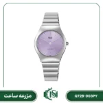 ساعت مچی زنانه کیو اند کیو مدل Q72B-003PY