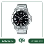 ساعت مچی مردانه کاسیو مدل MTP-VD01D-1BVDF