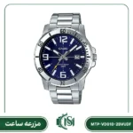 ساعت مچی مردانه کاسیو مدل MTP-VD01D-2BVUDF
