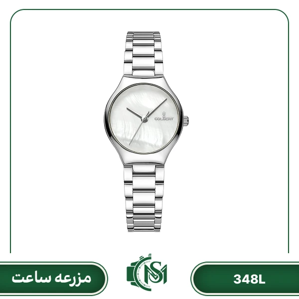 ساعت مچی زنانه کلبرت مدل 348L
