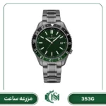ساعت مچی مردانه کلبرت مدل 353G سبز
