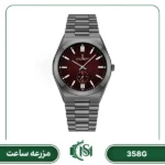 ساعت مچی مردانه کلبرت مدل 358G زرشکی
