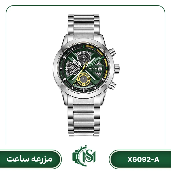 ساعت مچی مردانه اکستری مدل X6092-A