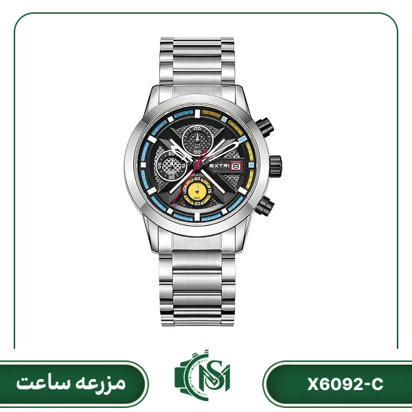 ساعت مچی مردانه اکستری مدل X6092-C