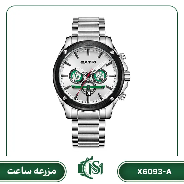 ساعت مچی مردانه اکستری مدل X6093-A