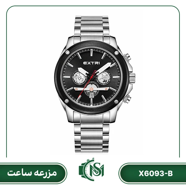 ساعت مچی مردانه اکستری مدل X6093-B