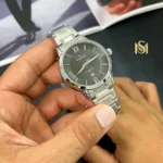ساعت مردانه نیوی فورس مدل NF9254 S/B/S