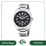 ساعت مچی مردانه نیوی فورس مدل NF9038 S/B
