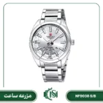ساعت مچی مردانه نیوی فورس مدل NF9038 S/W