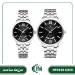 ساعت مچی ست نیوی فورس مدل NF9238 S/B/S