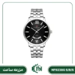 ساعت مچی مردانه نیوی فورس مدل NF9238G S/B/S