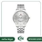 ساعت مچی مردانه نیوی فورس مدل NF9238G S/W/S