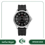 ساعت مچی مردانه نیوی فورس مدل NF9248 S/B/B