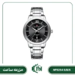 ساعت مچی مردانه نیوی فورس مدل NF9254 S/B/S