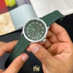 ساعت مردانه نیوی فورس مدل NF9248 S/GN/GN