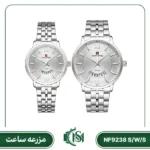 ساعت مچی ست نیوی فورس مدل NF9238 S/W/S