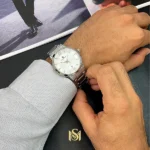 ساعت نیوی فورس مدل NF9254 S/W/S