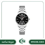 ساعت مچی زنانه نیوی فورس مدل NF9238L S/B/S