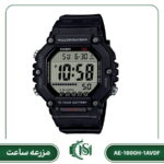 ساعت مچی دیجیتال مردانه کاسیو مدل AE-1600H-1AVDF
