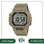 ساعت مچی دیجیتال مردانه کاسیو مدل AE-1600H-5AVDF