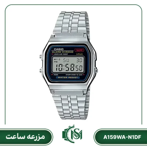 ساعت مچی دیجیتال مردانه کاسیو مدل A159WA-N1DF