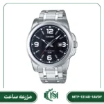 ساعت مچی مردانه کاسیو مدل MTP-1314D-1AVDF