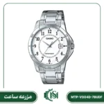 ساعت مچی مردانه کاسیو مدل MTP-V004D-7BUDF