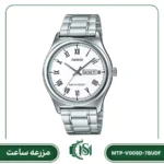 ساعت مچی مردانه کاسیو مدل MTP-V006D-7BUDF