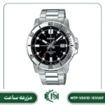 ساعت مچی مردانه کاسیو مدل MTP-VD01D-1EVUDF