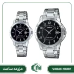 ساعت مچی ست کاسیو مدل V004D-1BUDF