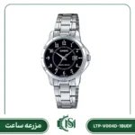ساعت مچی زنانه کاسیو مدل LTP-V004D-1BUDF