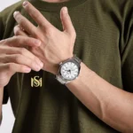 ساعت مردانه نیوی فورس مدل NF8032 S/W