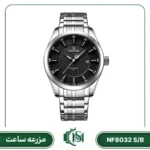 ساعت مچی مردانه نیوی فورس مدل NF8032 S/B