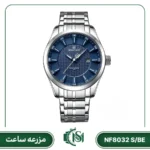 ساعت مچی مردانه نیوی فورس مدل NF8032 S/BE