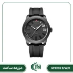 ساعت مچی مردانه نیوی فورس مدل NF9202 B/W/B