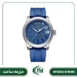 ساعت مچی مردانه نیوی فورس مدل NF9202 S/W/BE