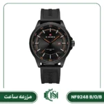 ساعت مچی مردانه نیوی فورس مدل NF9248 B/O/B
