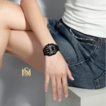 ساعت مچی زنانه نیوی فورس مدل NF6108 B/B - Image 4