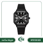 ساعت مچی زنانه نیوی فورس مدل NF6108 B/B